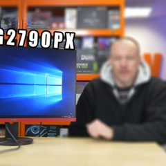 AOC G2790PX – nowy 144Hz monitor dla graczy – TEST