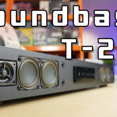 Test Fenda T-280 – ciekawy soundbase nie tylko pod TV