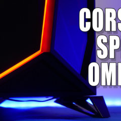 Corsair Carbide Series Spec Omega – asymetryczna obudowa – test