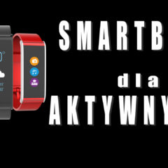 MyKronoz ZeFit4 – smartband dla początkujących sportowców