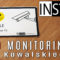 Kamery monitoringu INSTAR IN-8015 i IN-9008 test i recenzja