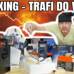 Masywny UNBOXING – trafi do Was