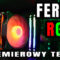 SilentiumPC FERA 3 RGB – premierowy test