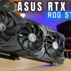 ASUS RTX 2080 ROG STRIX OC – szybki lecz drogi – warto?