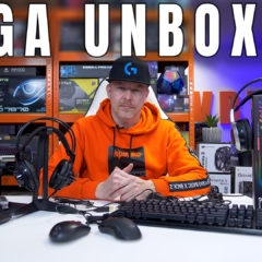 Mega Unboxing – poleci do Was.