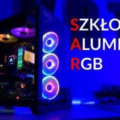 Szkło | Aluminium | RGB – czyli komputer dla Tomka w Lian Li Dynamic PC-O11