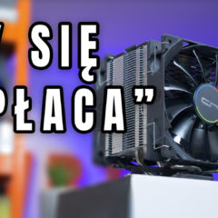 Cryorig H7 Plus – wart swojej ceny? TEST