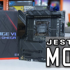 Asus ROG Rampage VI Extreme Omega – mocna, wydajna, droga