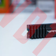 Patriot Viper VPN100 1TB – idealny dysk ssd NVMe ?