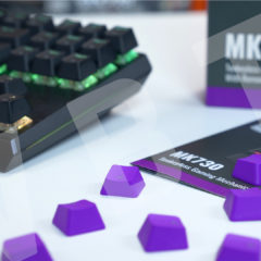 CoolerMaster MK730 – uniwersalny mechanik klasy premium