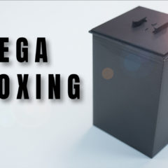 Mega Unboxing