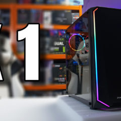 Zalman K1 – nowa obudowa z RGB – test i recenzja