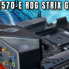 Asus X570-E ROG STRIX GAMING – test płyty głównej pod Ryzen 3