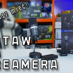 AVerMedia Live Streamer 311 – gotowiec dla Streamerów! TEST