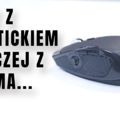 Mysz z joystickiem czy joystick z myszą? Lexip PU94 – myszka 3D