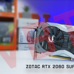 Zotac RTX 2060 Super Mini – co potrafi ten mikrus?