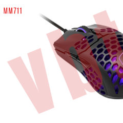 Cooler Master MM711 – test ultralekkiej myszy dla graczy
