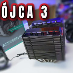 Pogromca Noctuy? DeepCool Assassin III – duże chłodzenie dla cpu – test