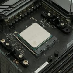 Specjalne zapinki do Ryzena –  czy to ma wpływ na temperaturę cpu? Ryzen 3000 Bracket AIO