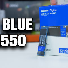 WD Blue SN550 500GB – dysk dla Kowalskiego – test