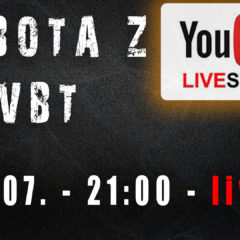 Sobota z VBT – live