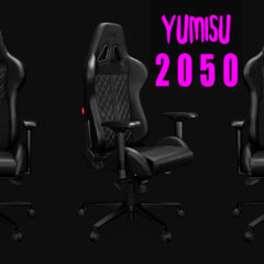 Yumisu 2050 – fotel gamingowy z wagi ciężkiej – test i recenzja