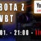Sobota z VBT – Live! + Q&A – 16.01 od 21:00