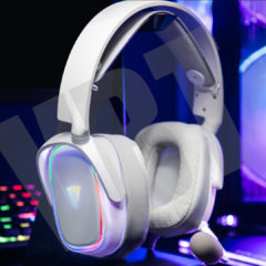 Modecom MC-899 Prometheus – dobry i uniwersalny headset. A do tego tani.