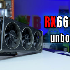 RX6600XT – unboxing najnowszej karty AMD