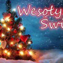 Wesołych Świąt!