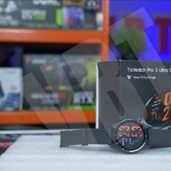 TicWatch PRO 3 ULTRA GPS – recenzja mocnego smartwatcha