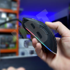 Genesis Krypton 555 – e-sportowa mysz na nowym sensorze Pixarta. TEST