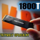 Hikvision G4000 1TB – wytrzymały dysk Gen4 do Twojego komputera