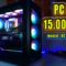 Potworek z RTX4080  – komputer dla Widza – montaż + OC gpu