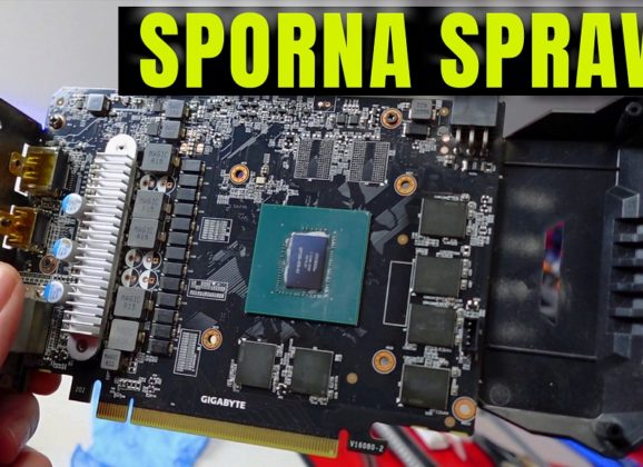 Sporna sytuacja z GPU i ciekawostka z blokiem wodnym procesora.