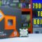 Ryzen 7900X3D – jak szybki jest w praktyce vs 7900X – VBT