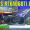 Aorus RTX 4060Ti  Elite 8GB – test i recenzja