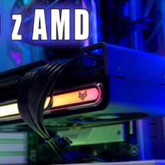 PC na podzespołach AMD – wydajny że hej!