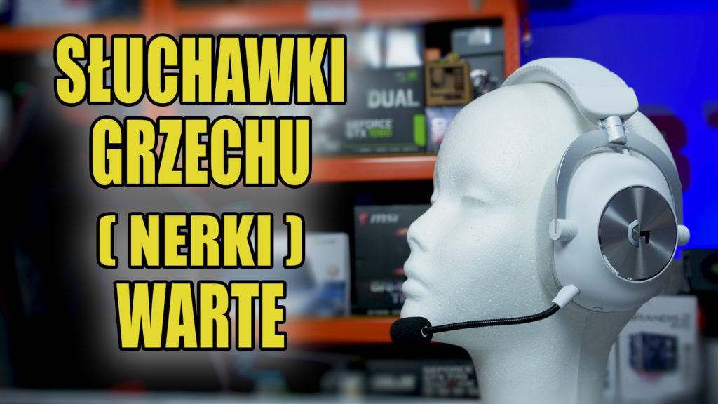 Prawie perfekcyjny headset od firmy Logitech czyli Pro x2 Lightspeed - słuchawki świetne pod względem jakości zarówno wykonania jak i brzmienia ale nie pozbawione wad...  #logitech #PROx2Lightspeed #test #recenzja #headset #słuchawki #gamingowe #vbt #vbtpc #morelenet