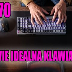 Cooler Master MK770 – prawie idealna klawiatura w której się zakochałem.