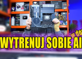 Gigabyte Z890 Ai TOP – płyta wspomagająca trenowanie Ai. Recenzja.