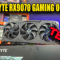 Gigabyte RX9070 GAMING OC 16G – test i recenzja – VBT