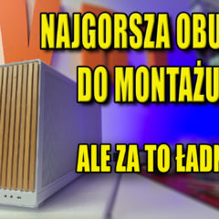 Lian Li DAN A3 Wood Edition – ładna ale problematyczna