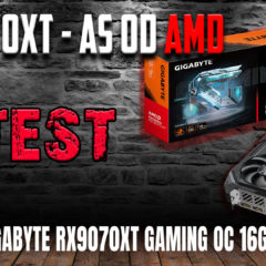 Gigabyte RX9070XT GAMING OC 16G – test i recenzja – najbardziej opłacalna w swojej klasie