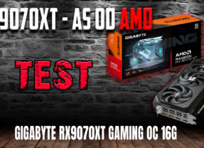 Gigabyte RX9070XT GAMING OC 16G – test i recenzja – najbardziej opłacalna w swojej klasie