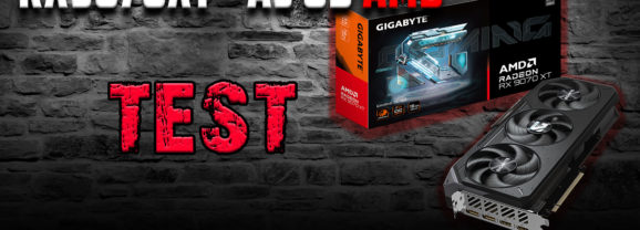 Gigabyte RX9070XT GAMING OC 16G – test i recenzja – najbardziej opłacalna w swojej klasie
