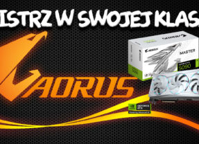 AORUS RTX5090 MASTER 32G – testuje bo potaniały !!!
