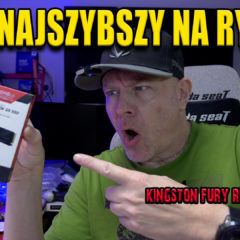 Kingston Fury Renegade G5 – najszybszy ssd na rynku? Nie do końca…
