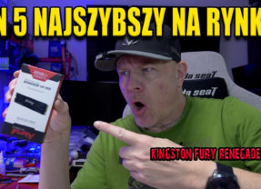 Kingston Fury Renegade G5 – najszybszy ssd na rynku? Nie do końca…