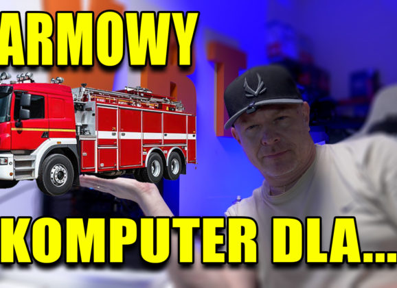 Charytatywny, darmowy komputer dla…